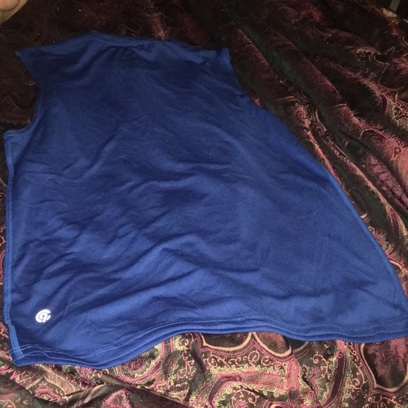 C9 Blue Muscle Tee - Picture 5 of 6